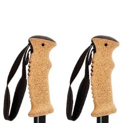 Juego Bastones Trekking Joluvi Tuiza Negro