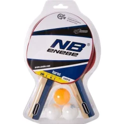 Juego Básico Tenis de Mesa Enebe Sprint