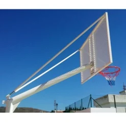 Juego Canastas Baloncesto Antivandálicas