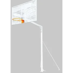 Juego Canastas Baloncesto Antivandálicas