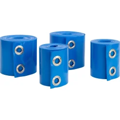 Juego Cintas Campo Vóley Playa BV100 Competition