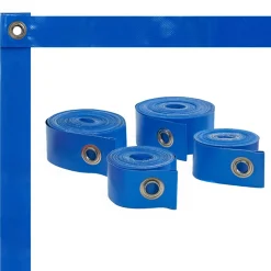 Juego Cintas PVC Delimitadoras Vóley Playa