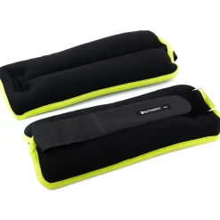 Juego Muñequeras/Tobilleras Lastradas Maximpro Keer 2 Kg