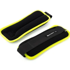 Juego Muñequeras/Tobilleras Lastradas Maximpro Keer 0.5 Kg