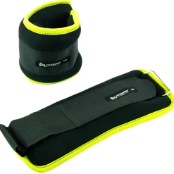 Juego Muñequera/Tobillera Lastradas Maximpro Keer 1Kg