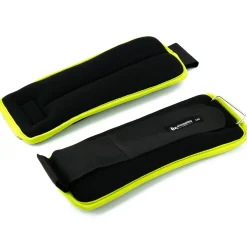 Juego Muñequera/Tobillera Lastradas Maximpro Keer 1Kg