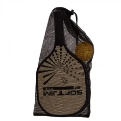 Juego Palas Pickleball SoftJim Madera