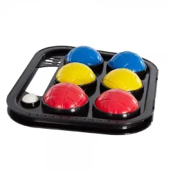Juego Petanca 6 Bolas PVC