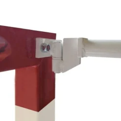 Juego Porterías Abatibles Fútbol Sala - Balonmano Acero