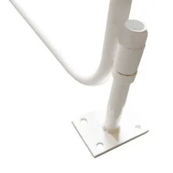 Juego Porterías Abatibles Fútbol Sala - Balonmano Acero