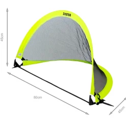Juego Porterías Plegables Zastor Blink 80x45cm