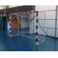 Juego Porterías Trasladables Fútbol Sala - Balonmano - Acero