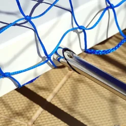 Juego Porterías Waterpolo Aluminio 300x90cm