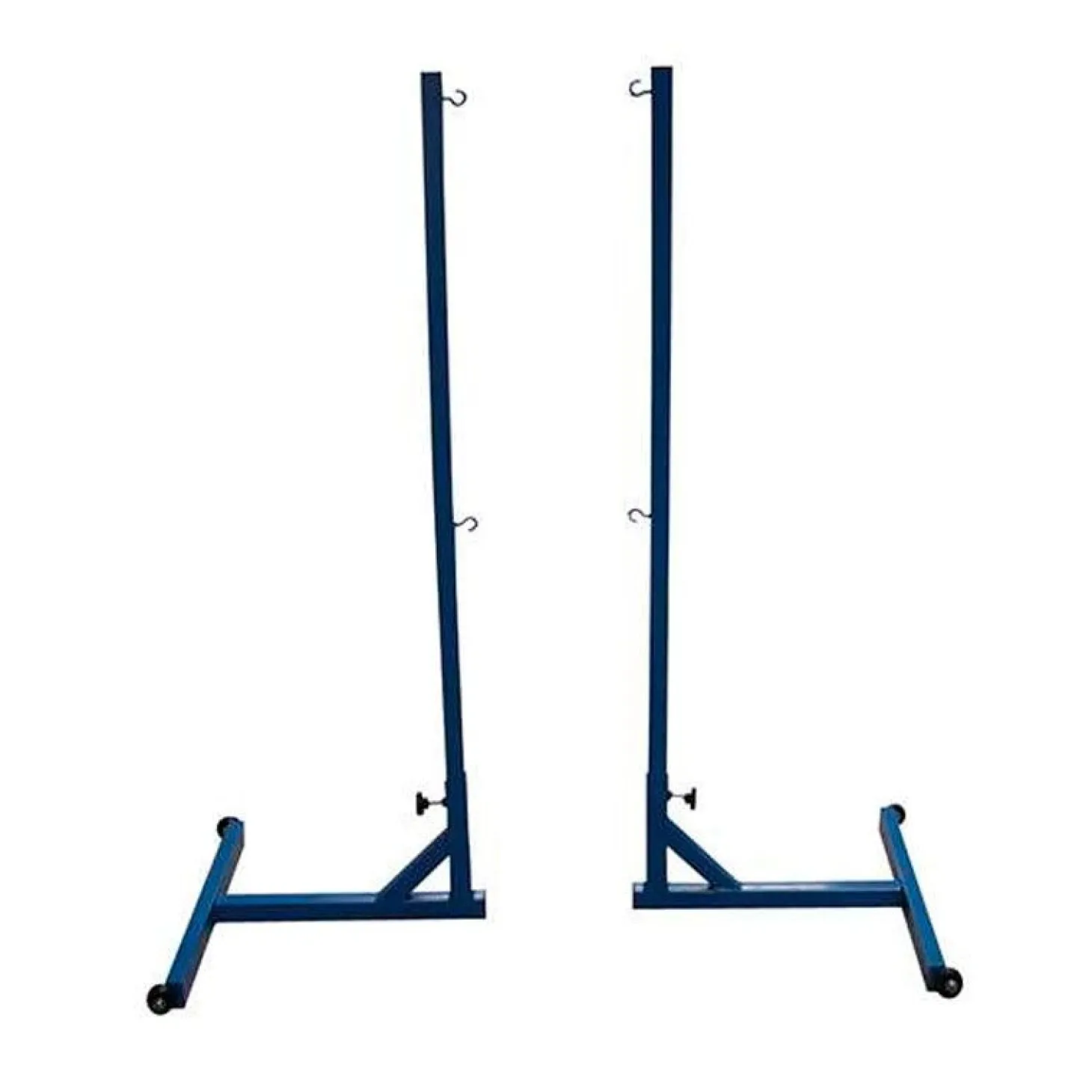 Juego Postes Bádminton Trasladables