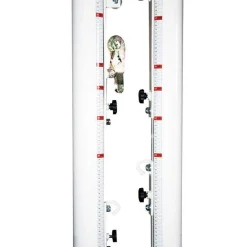 Juego Postes Multialturas Trasladables Aluminio Ø90 mm