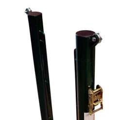 Juego Postes Tenis Trasladables