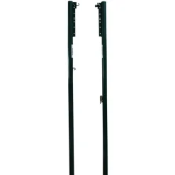 Juego Postes Voleibol Fijos - Regulable 8 Alturas