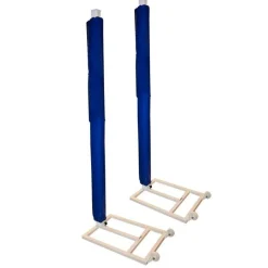 Juego Protección Postes Voleibol Cuadrados