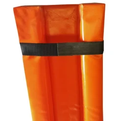 Juego protectores portería de futbol sala (2 postes)