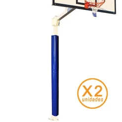 Juego Protectores Postes Canastas Ø114mm