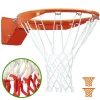 Juego Redes Baloncesto Bicolor 6 mm