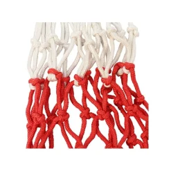 Juego Redes Baloncesto Bicolor 6 mm