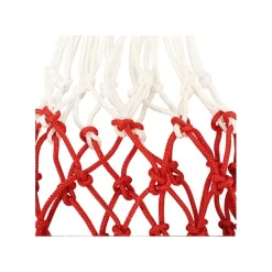 Juego Redes Baloncesto PRO Bicolor 6 mm