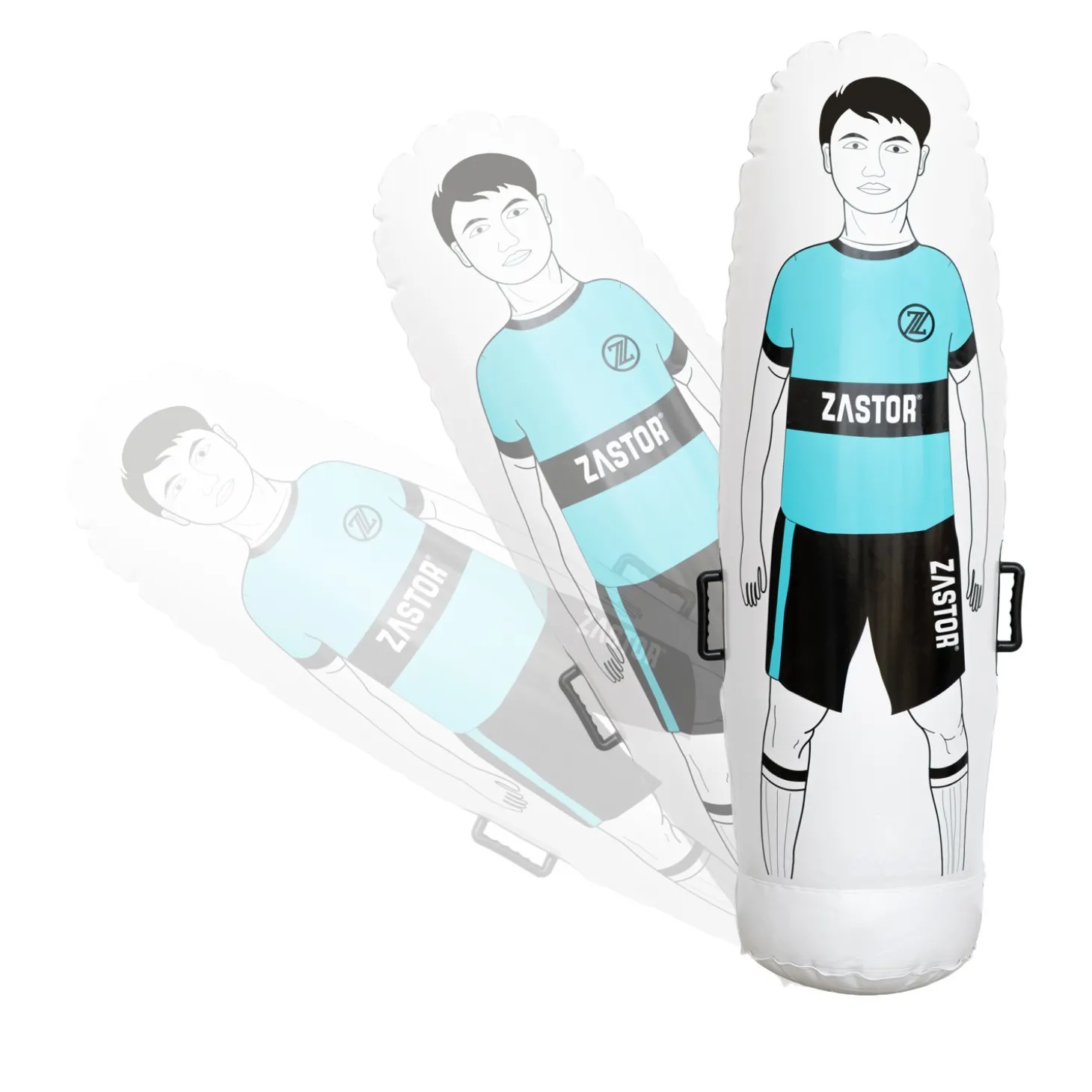 Jugador Barrera Hinchable Zastor Benji 150cm