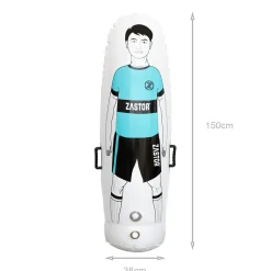 Jugador Barrera Hinchable Zastor Benji 150cm