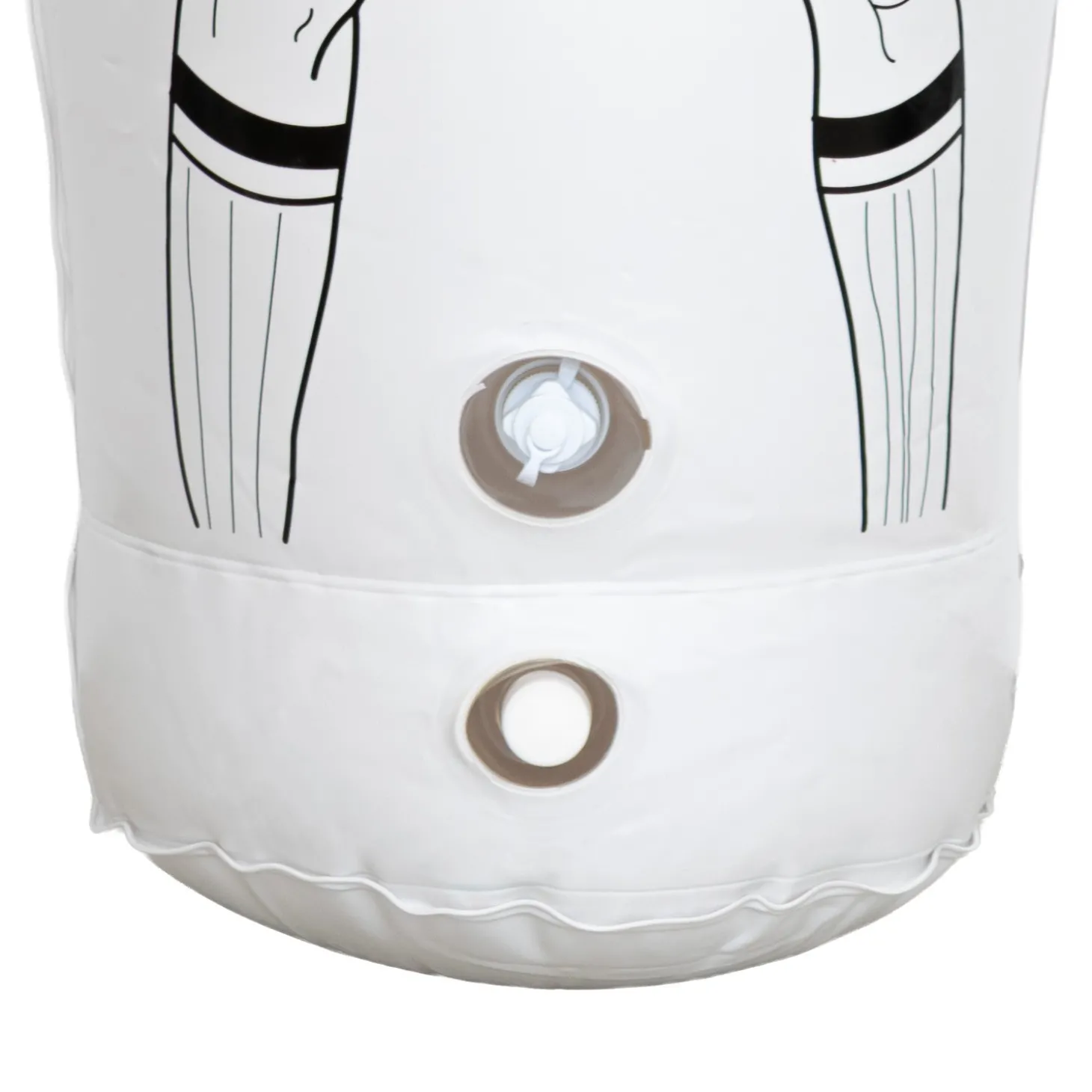 Jugador Barrera Hinchable Zastor Benji 150cm