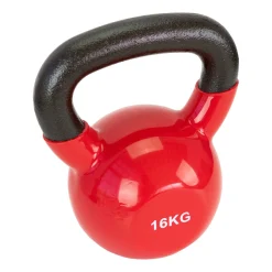 Kettlebell Maximpro Kirol 16Kg Rojo