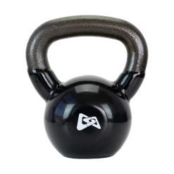 Kettlebell Maximpro Kirol 12Kg Negro