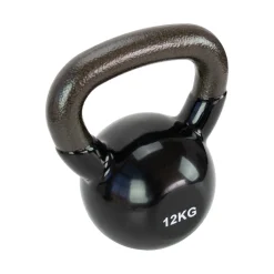 Kettlebell Maximpro Kirol 12Kg Negro