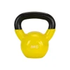 Kettlebell Maximpro Kirol 8Kg Amarillo