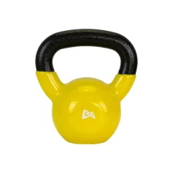 Kettlebell Maximpro Kirol 8Kg Amarillo