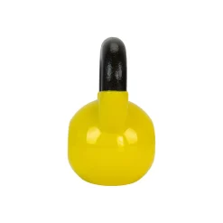 Kettlebell Maximpro Kirol 8Kg Amarillo