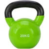 Kettlebell Maximpro Kirol 20Kg Verde