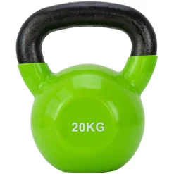 Kettlebell Maximpro Kirol 20Kg Verde