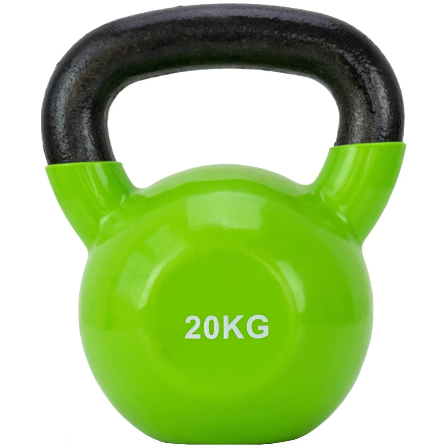 Kettlebell Maximpro Kirol 20Kg Verde
