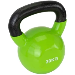 Kettlebell Maximpro Kirol 20Kg Verde