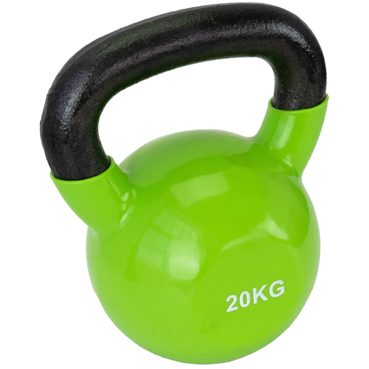 Kettlebell Maximpro Kirol 20Kg Verde