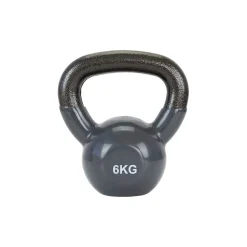 Kettlebell Maximpro Kirol 6Kg Gris