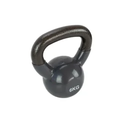 Kettlebell Maximpro Kirol 6Kg Gris
