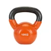 Kettlebell Maximpro Kirol 10Kg Naranja