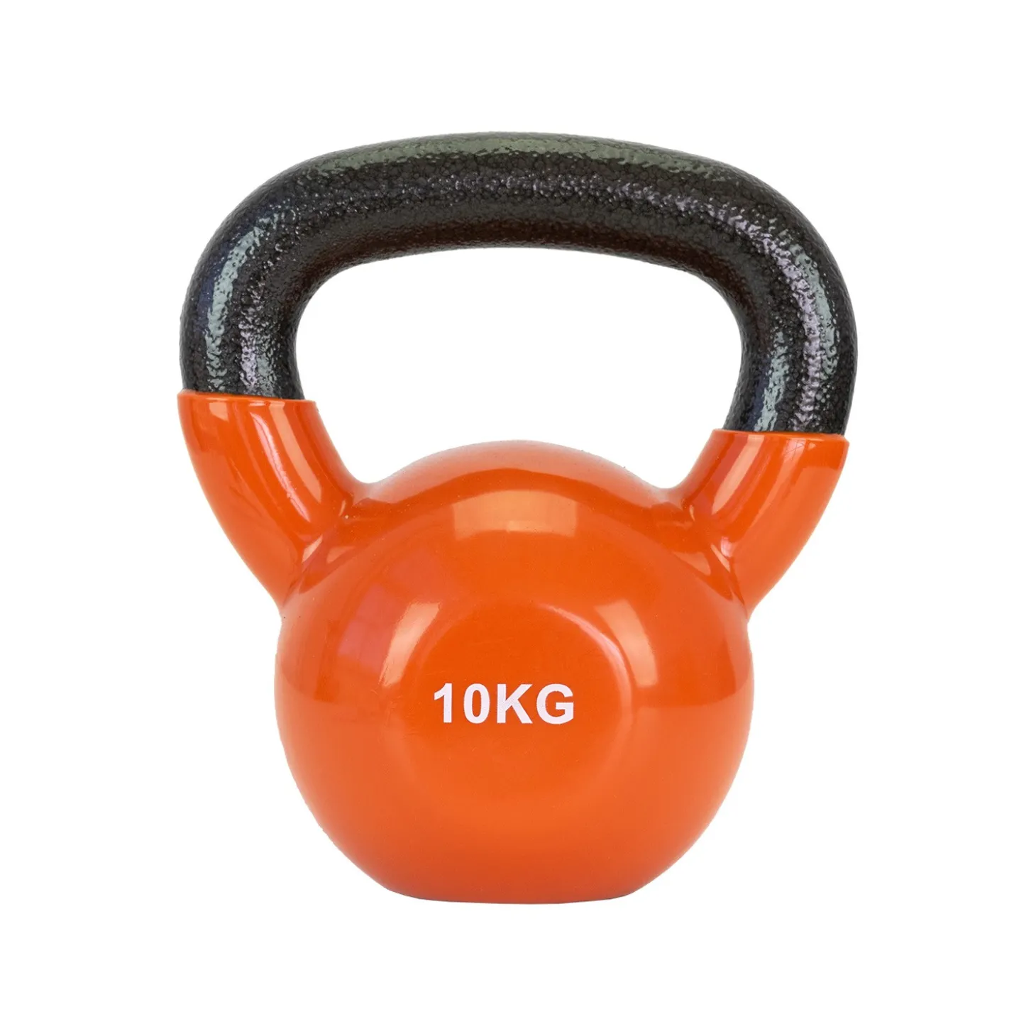 Kettlebell Maximpro Kirol 10Kg Naranja