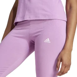 Legging Adidas W Linleg Lila