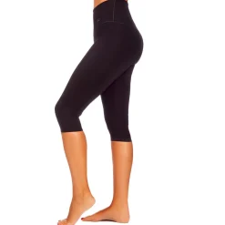 Legging Ditchil Capris Sparkle Negro