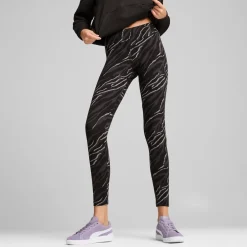 Legging Puma ESS+ Animal AOP Negro