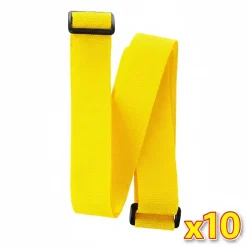 Lote 10 Tiras Ajustables