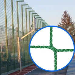 M² Redes Perimetrales Champion 3mm Malla 100